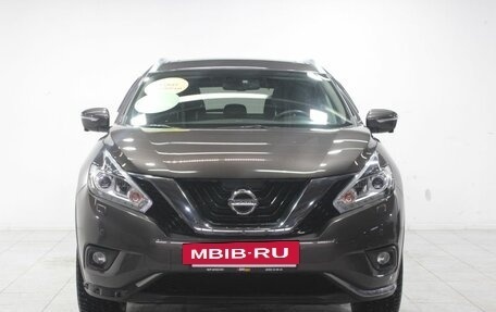 Nissan Murano, 2021 год, 3 490 000 рублей, 2 фотография