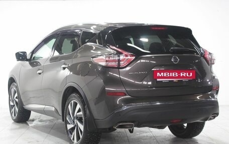 Nissan Murano, 2021 год, 3 490 000 рублей, 7 фотография