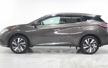 Nissan Murano, 2021 год, 3 490 000 рублей, 8 фотография