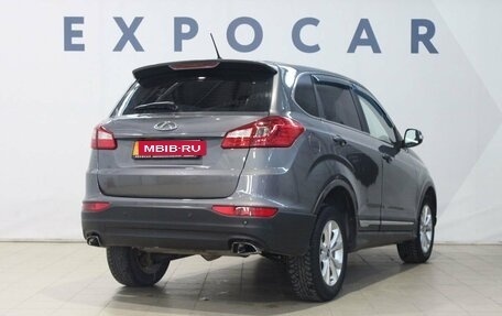 Chery Tiggo 5 I рестайлинг, 2015 год, 1 000 000 рублей, 5 фотография