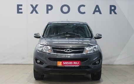 Chery Tiggo 5 I рестайлинг, 2015 год, 1 000 000 рублей, 8 фотография