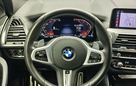 BMW X4, 2020 год, 5 300 000 рублей, 13 фотография