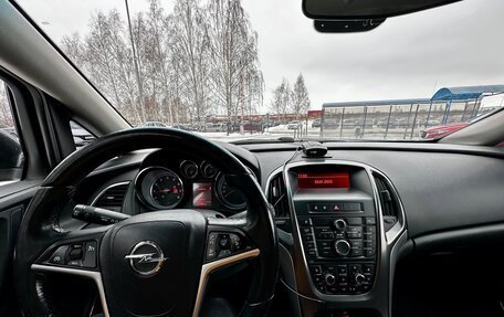 Opel Astra J, 2011 год, 599 999 рублей, 1 фотография