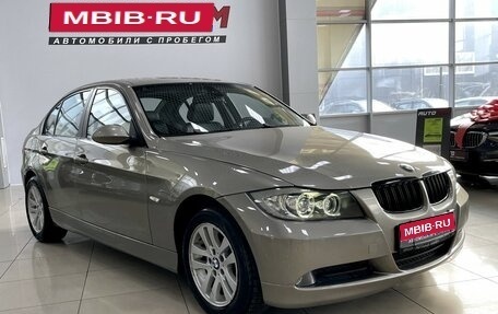 BMW 3 серия, 2007 год, 897 000 рублей, 1 фотография