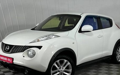 Nissan Juke II, 2013 год, 1 фотография