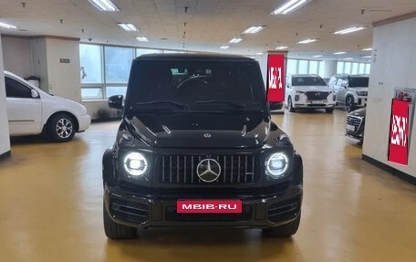 Mercedes-Benz G-Класс AMG, 2021 год, 17 990 000 рублей, 1 фотография