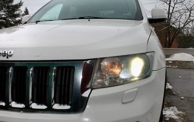 Jeep Grand Cherokee, 2012 год, 1 800 000 рублей, 1 фотография