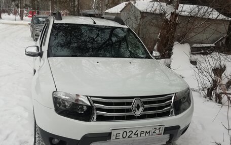 Renault Duster I рестайлинг, 2013 год, 1 190 000 рублей, 1 фотография