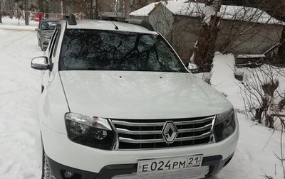 Renault Duster I рестайлинг, 2013 год, 1 190 000 рублей, 1 фотография