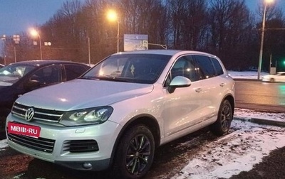 Volkswagen Touareg III, 2010 год, 1 730 000 рублей, 1 фотография