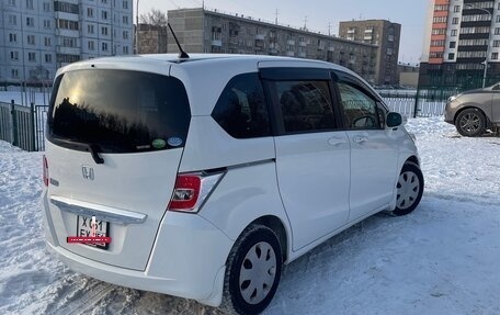 Honda Freed I, 2015 год, 1 430 000 рублей, 9 фотография