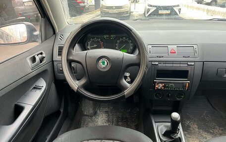 Skoda Fabia I, 2006 год, 295 000 рублей, 10 фотография