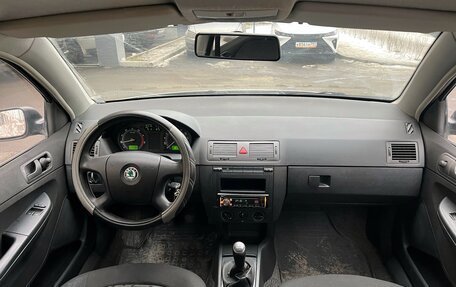 Skoda Fabia I, 2006 год, 295 000 рублей, 9 фотография