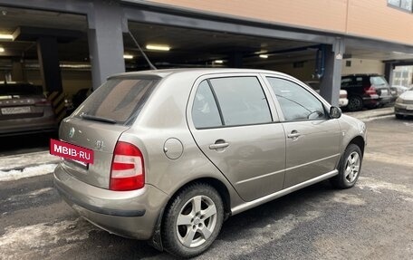 Skoda Fabia I, 2006 год, 295 000 рублей, 6 фотография