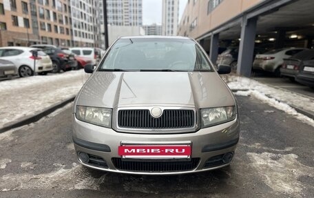 Skoda Fabia I, 2006 год, 295 000 рублей, 2 фотография