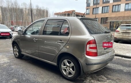 Skoda Fabia I, 2006 год, 295 000 рублей, 4 фотография