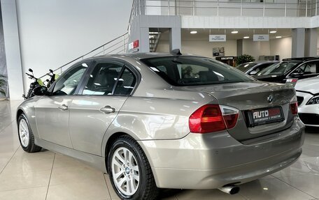 BMW 3 серия, 2007 год, 897 000 рублей, 6 фотография