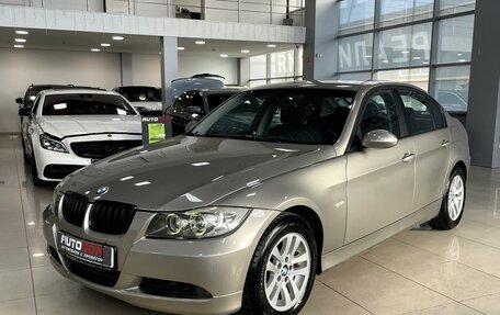 BMW 3 серия, 2007 год, 897 000 рублей, 5 фотография