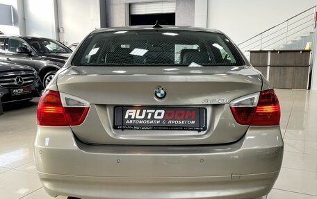 BMW 3 серия, 2007 год, 897 000 рублей, 8 фотография