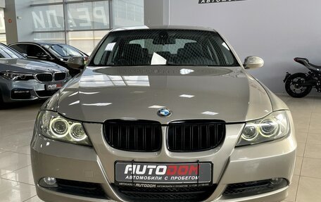 BMW 3 серия, 2007 год, 897 000 рублей, 3 фотография