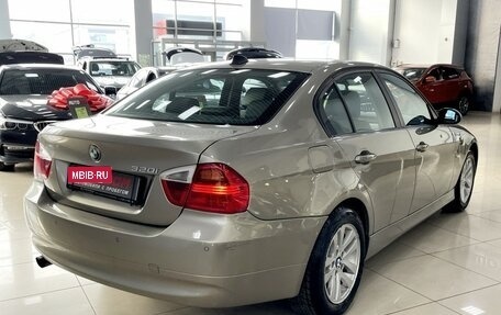 BMW 3 серия, 2007 год, 897 000 рублей, 10 фотография