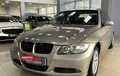 BMW 3 серия, 2007 год, 897 000 рублей, 4 фотография