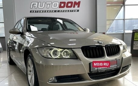 BMW 3 серия, 2007 год, 897 000 рублей, 2 фотография