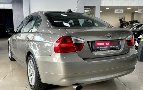 BMW 3 серия, 2007 год, 897 000 рублей, 7 фотография