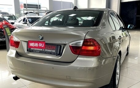 BMW 3 серия, 2007 год, 897 000 рублей, 9 фотография