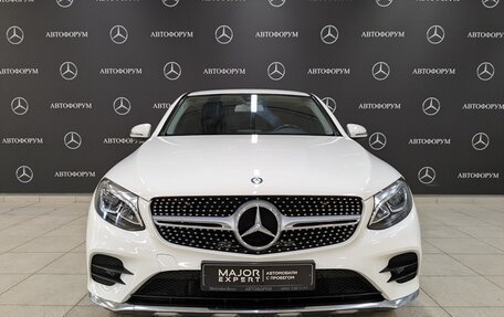 Mercedes-Benz GLC Coupe, 2016 год, 3 700 000 рублей, 2 фотография