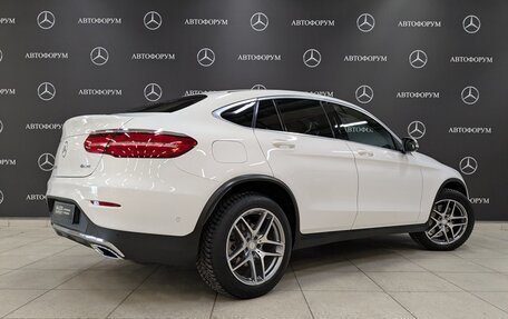 Mercedes-Benz GLC Coupe, 2016 год, 3 700 000 рублей, 5 фотография