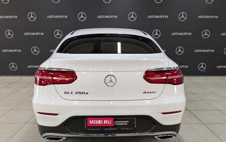 Mercedes-Benz GLC Coupe, 2016 год, 3 700 000 рублей, 6 фотография