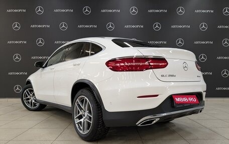 Mercedes-Benz GLC Coupe, 2016 год, 3 700 000 рублей, 7 фотография