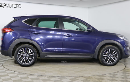 Hyundai Tucson III, 2020 год, 2 649 990 рублей, 4 фотография