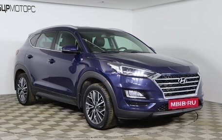 Hyundai Tucson III, 2020 год, 2 649 990 рублей, 3 фотография