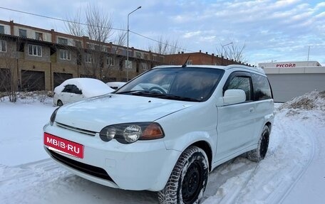 Honda HR-V I, 1998 год, 500 000 рублей, 2 фотография