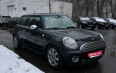 MINI Hatch, 2008 год, 1 150 000 рублей, 2 фотография