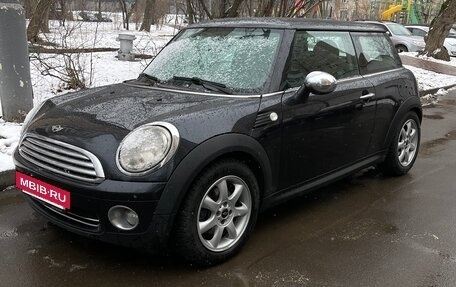 MINI Hatch, 2008 год, 1 150 000 рублей, 3 фотография