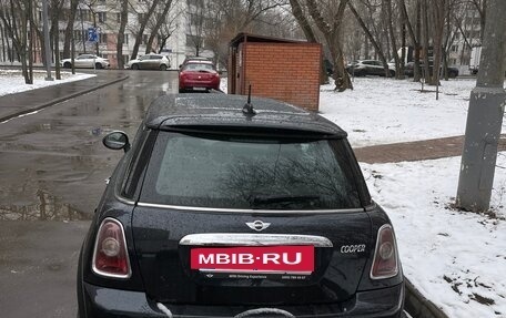 MINI Hatch, 2008 год, 1 150 000 рублей, 13 фотография