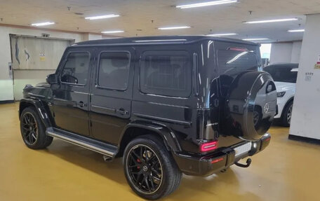 Mercedes-Benz G-Класс AMG, 2021 год, 17 990 000 рублей, 4 фотография