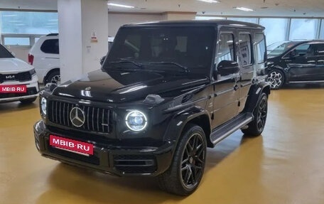 Mercedes-Benz G-Класс AMG, 2021 год, 17 990 000 рублей, 2 фотография