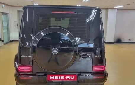 Mercedes-Benz G-Класс AMG, 2021 год, 17 990 000 рублей, 6 фотография