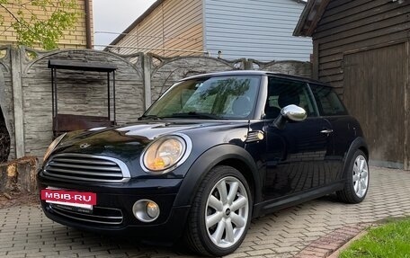 MINI Hatch, 2008 год, 1 150 000 рублей, 18 фотография