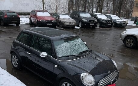 MINI Hatch, 2008 год, 1 150 000 рублей, 14 фотография