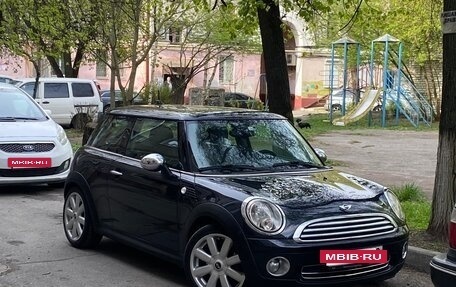 MINI Hatch, 2008 год, 1 150 000 рублей, 15 фотография