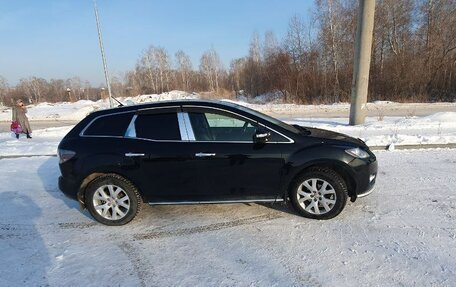 Mazda CX-7 I рестайлинг, 2008 год, 825 000 рублей, 4 фотография