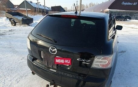 Mazda CX-7 I рестайлинг, 2008 год, 825 000 рублей, 5 фотография