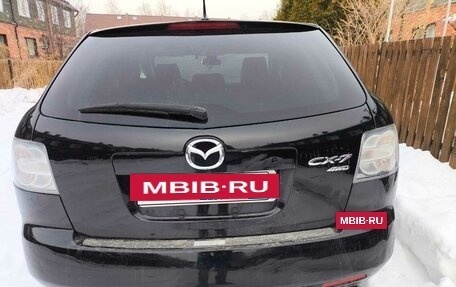 Mazda CX-7 I рестайлинг, 2008 год, 825 000 рублей, 11 фотография