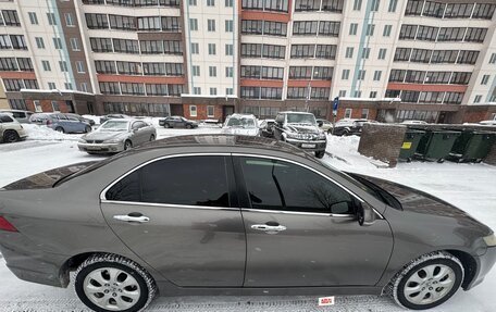 Honda Accord VII рестайлинг, 2007 год, 1 010 000 рублей, 6 фотография