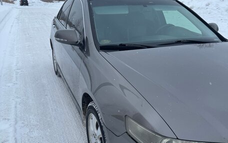 Honda Accord VII рестайлинг, 2007 год, 1 010 000 рублей, 3 фотография